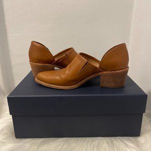 Madewell Brady Lowcut Bootie